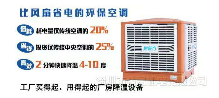 工業環保空調機